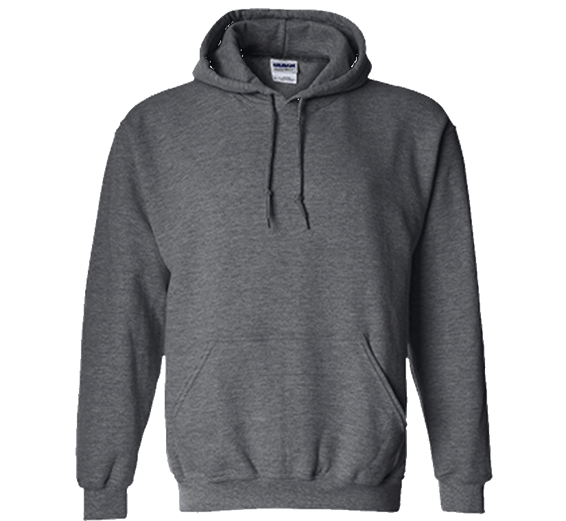 Gildan Classic Pullover Hoodie