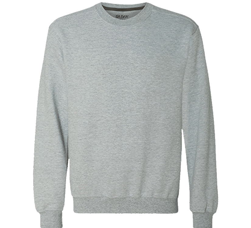 Gildan Heavyweight Crewneck Sweatshirt