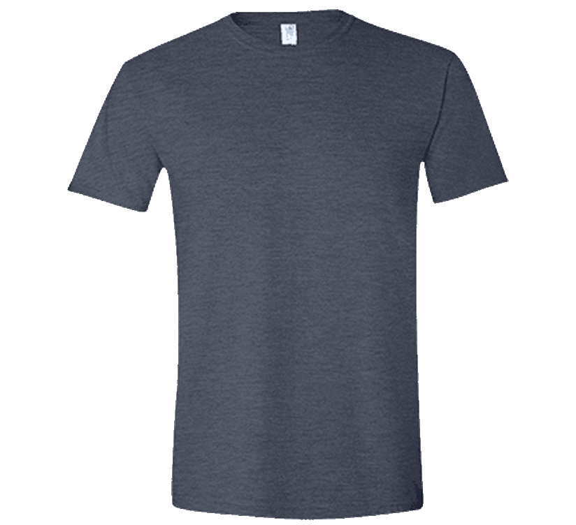 Gildan Mens Softstyle T-Shirt